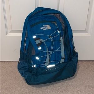 The North Face borealis backpack